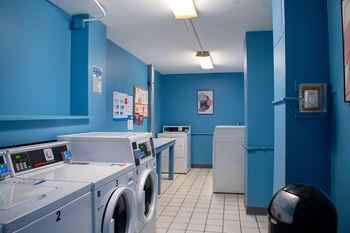 Laundry facilities